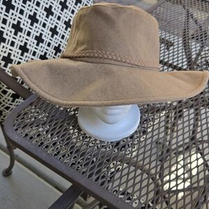 ASN Tan Harper Hat NEW